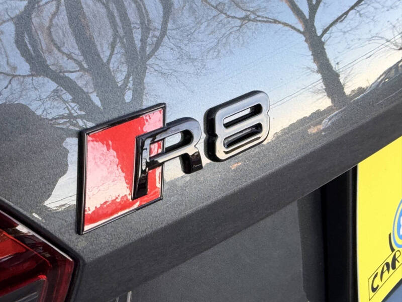 2017 Audi R8 5.2 quattro V10