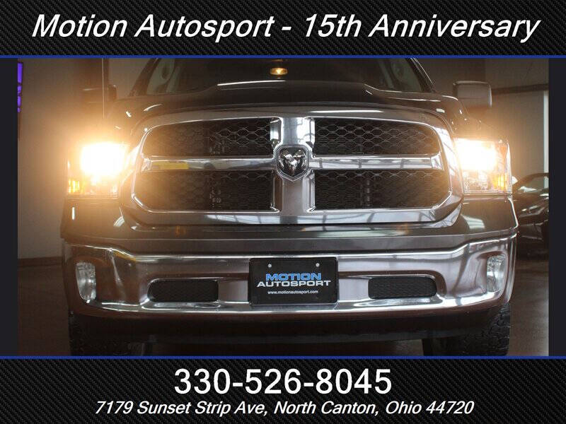 2019 RAM 1500 Classic