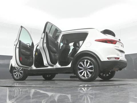2019 Kia Sportage EX