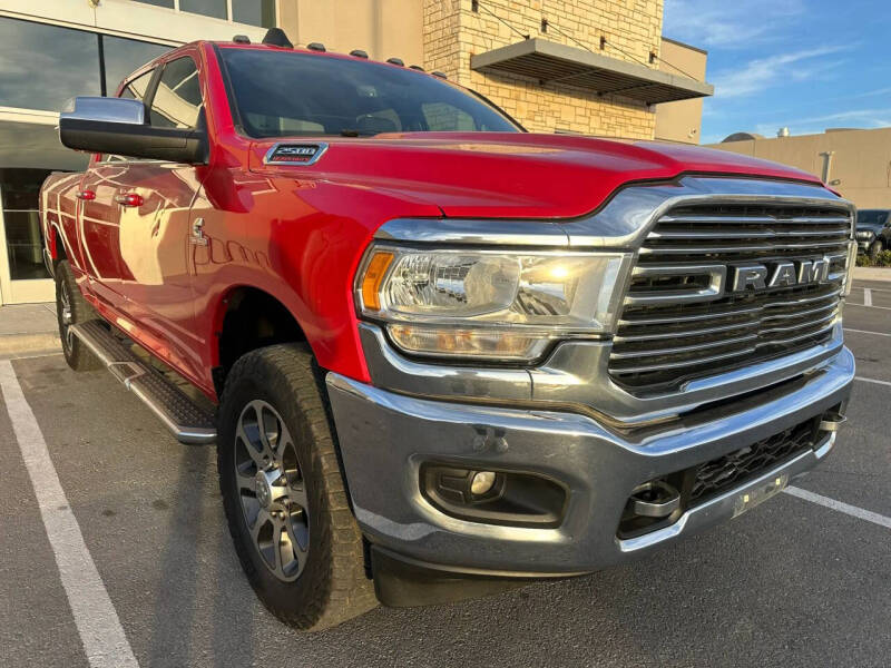 2021 RAM 2500