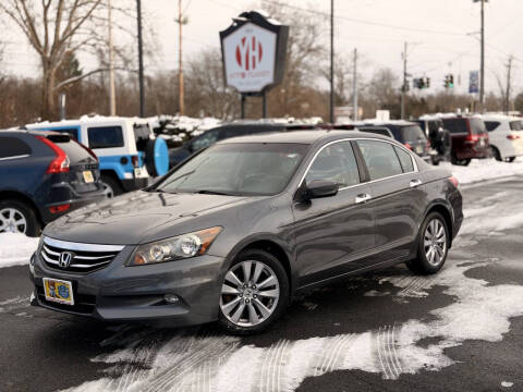 2011 Honda Accord EX-L V6