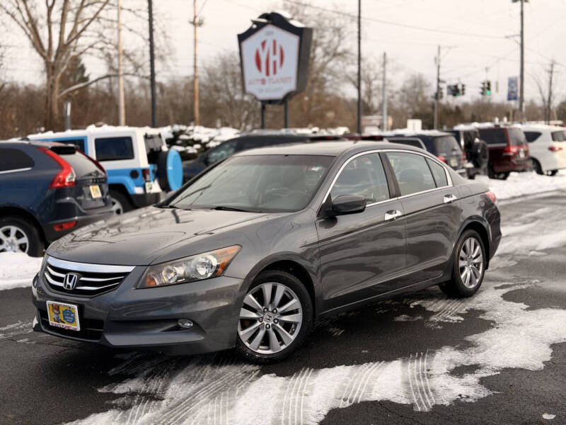 2011 Honda Accord EX-L V6