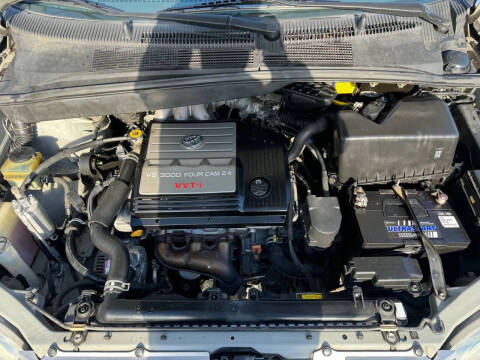 2003 Toyota Sienna CE