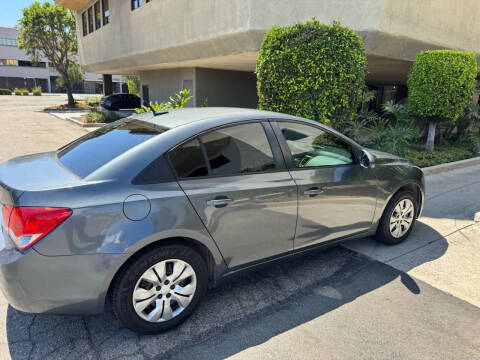 2013 Chevrolet Cruze LS Auto