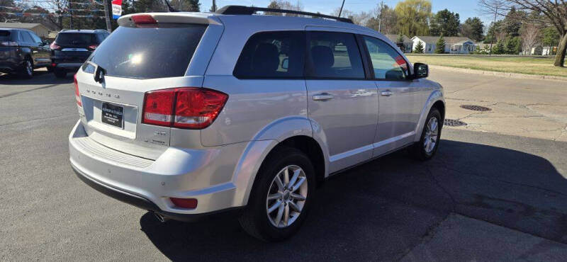 2014 Dodge Journey SXT