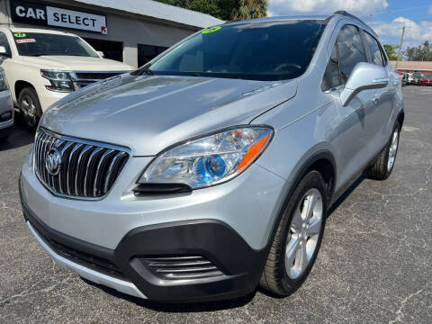 2015 Buick Encore