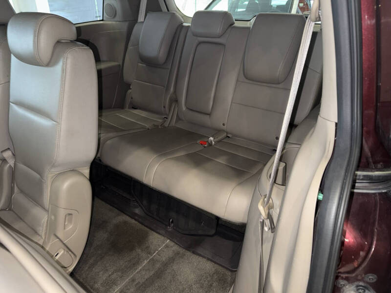 2016 Honda Odyssey Touring Elite