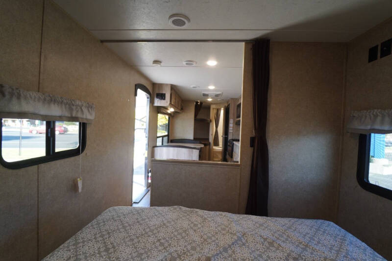 2018 Forest River Catalina  SBX