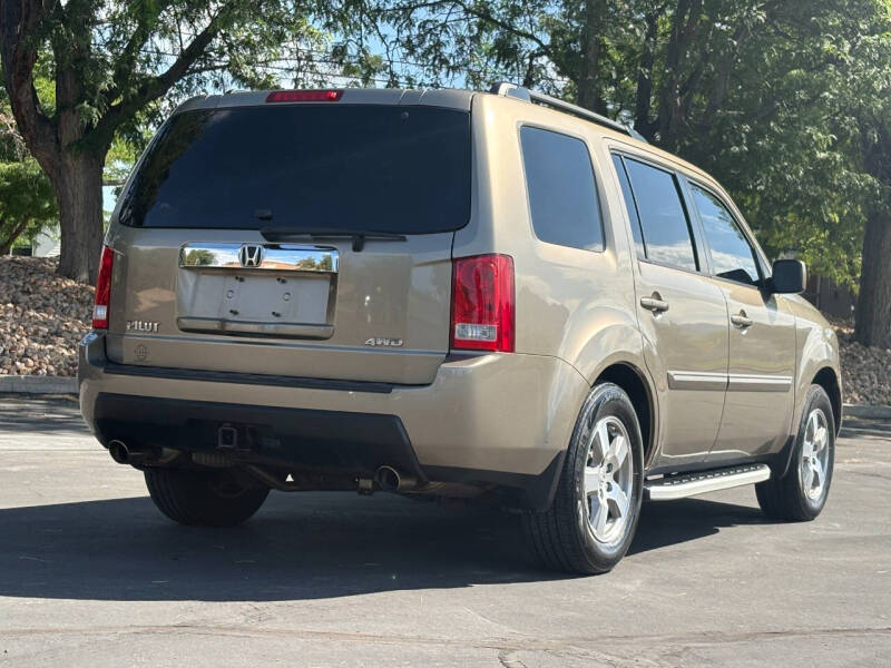 2011 Honda Pilot EX