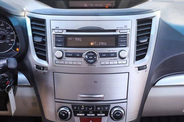 2011 Subaru Outback 2.5i Premium