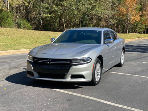 2015 Dodge Charger for sale at Top Notch Luxury Motors in Decatur GA