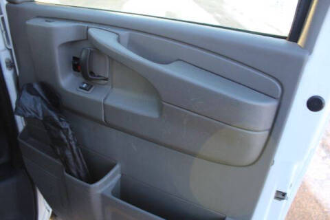 2012 Chevrolet Express LT 2500