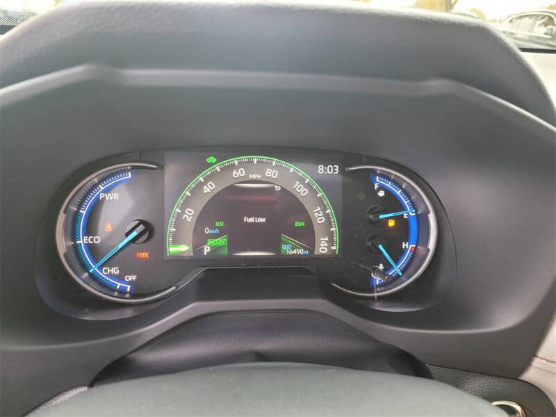 2024 Toyota RAV4 Hybrid XLE Premium