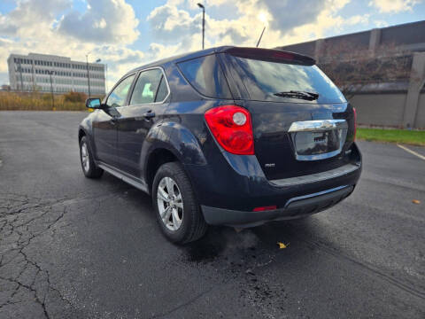 2015 Chevrolet Equinox LS