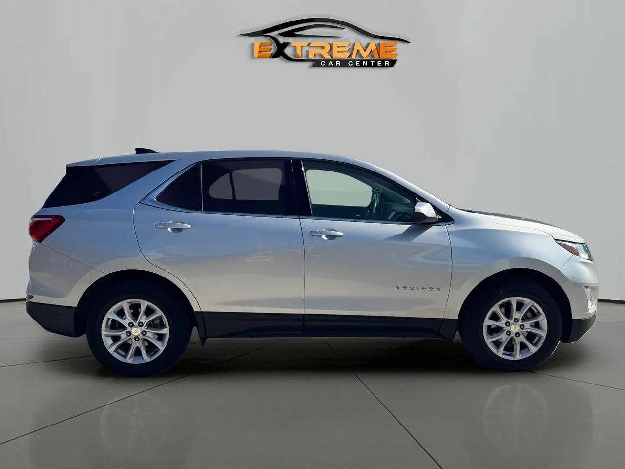 2018 Chevrolet Equinox for sale at Extreme Car Center in Detroit, MI