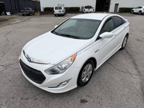 2012 Hyundai Sonata Hybrid