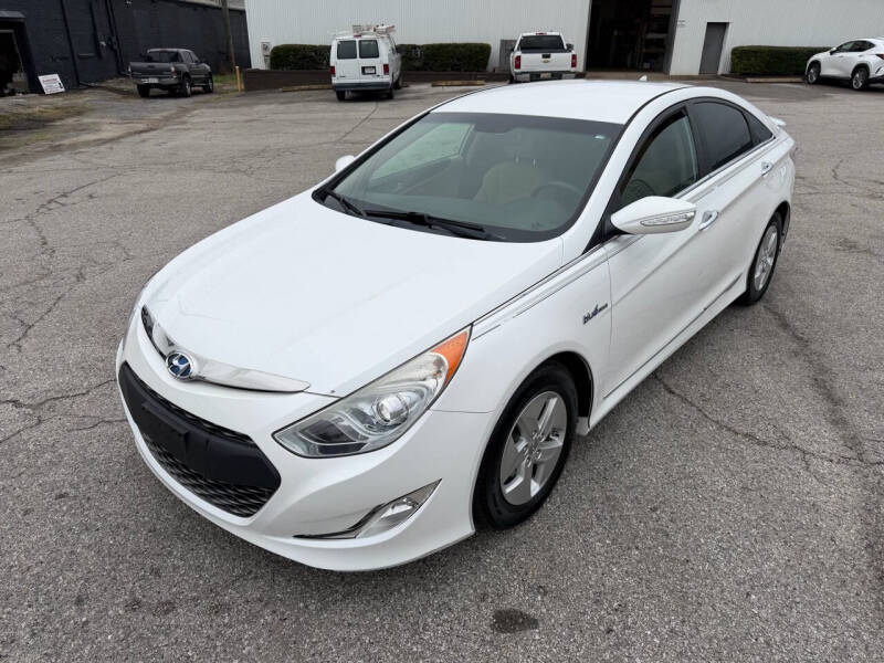 2012 Hyundai Sonata Hybrid
