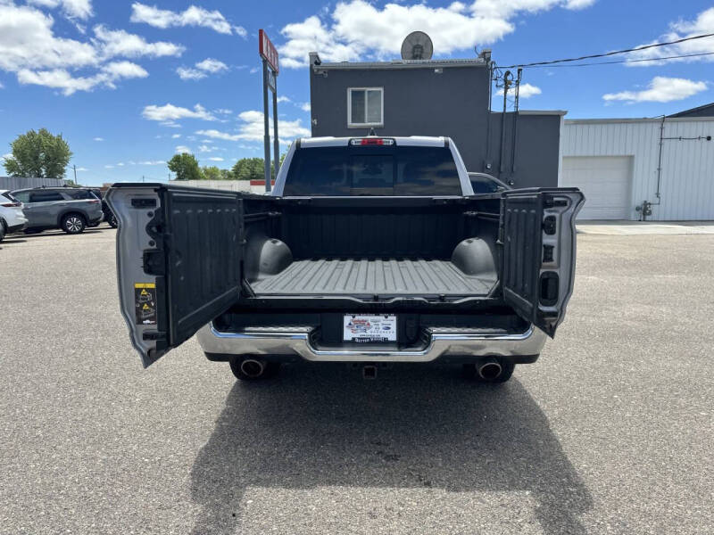 2020 RAM 1500 Laramie