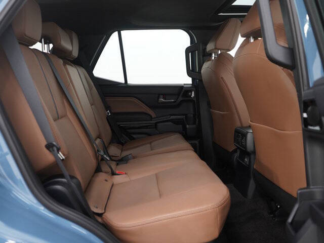 2025 Toyota 4Runner Limited