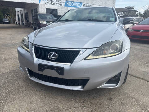 2011 Lexus IS 250