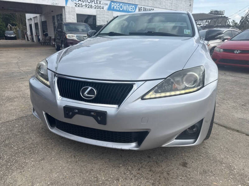 2011 Lexus IS 250