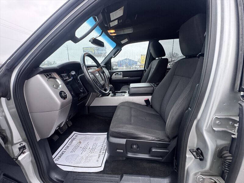 2017 Ford Expedition XLT