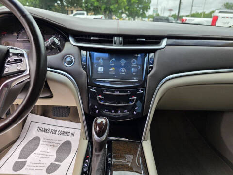 2015 Cadillac XTS Luxury