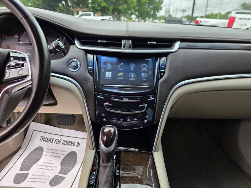 2015 Cadillac XTS Luxury