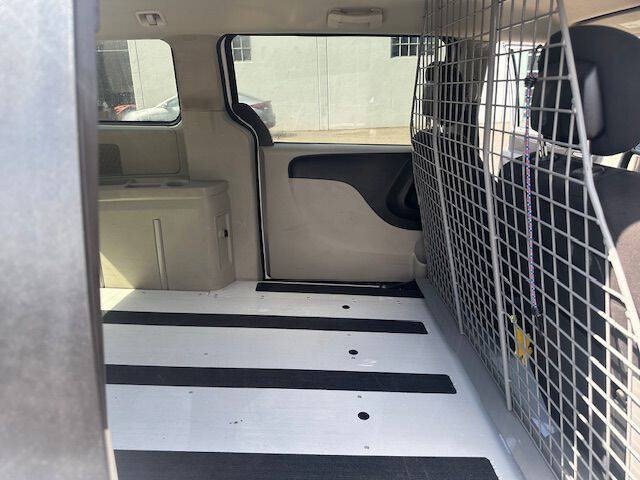 2014 RAM C/V Tradesman