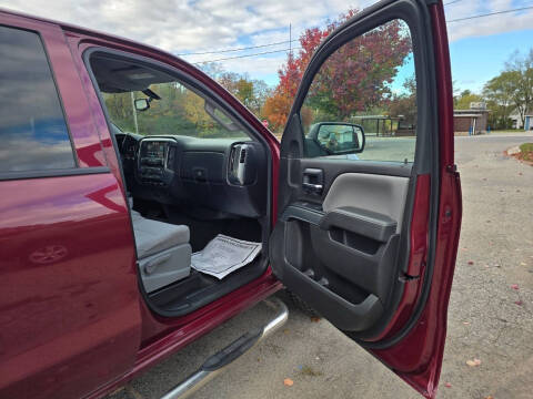 2014 Chevrolet Silverado 1500 LT