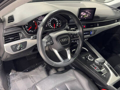 2018 Audi A4 allroad
