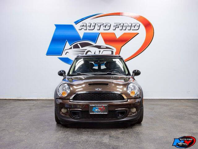 2013 MINI Clubman Cooper S