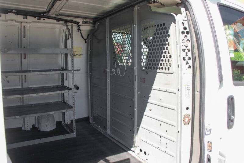 2012 Chevrolet Express 2500