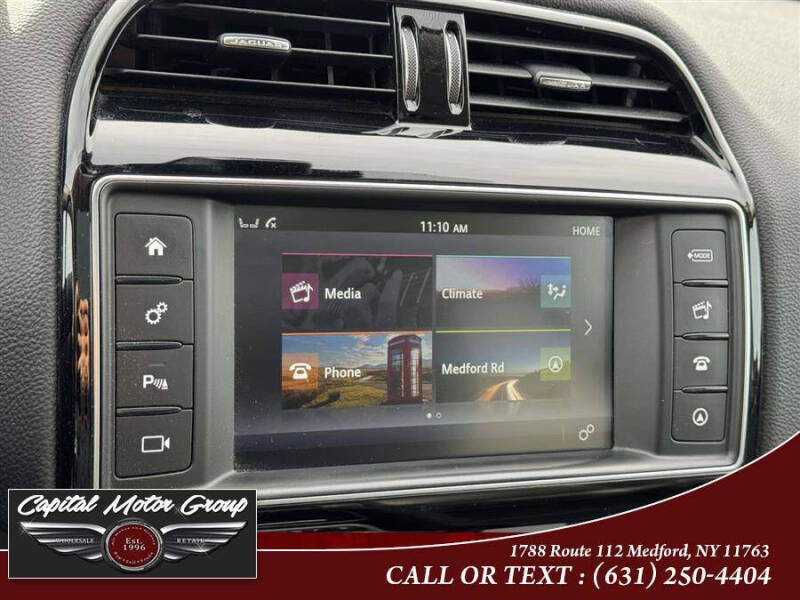 2018 Jaguar F-PACE 25t Prestige