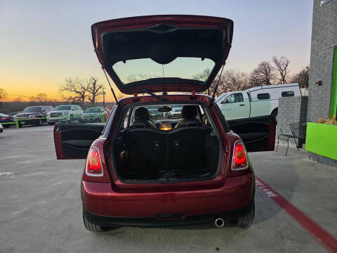 2008 MINI Cooper