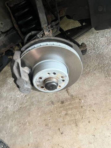 1998 Mercedes-Benz S-Class S 420