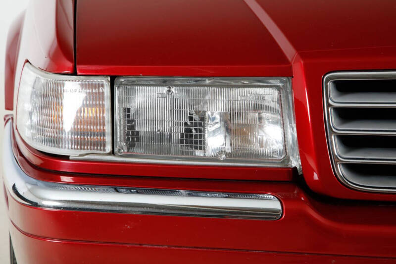 2002 Cadillac Eldorado ESC