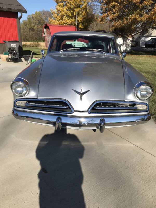 1953 Studebaker Champion