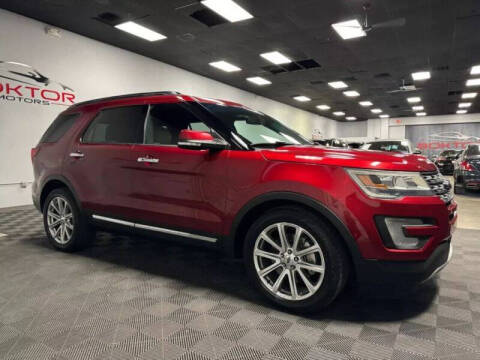 2016 Ford Explorer for sale at Boktor Motors - Las Vegas in Las Vegas NV