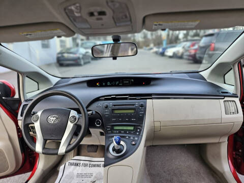 2011 Toyota Prius Two