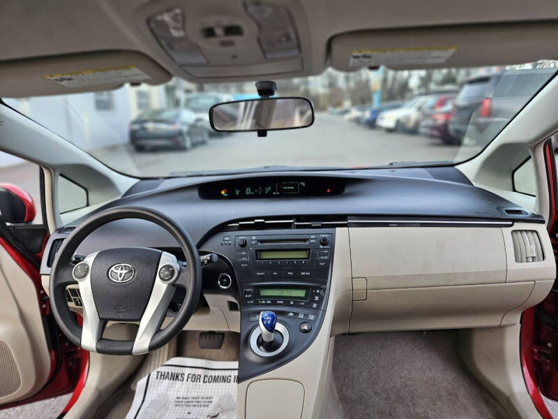 2011 Toyota Prius Two