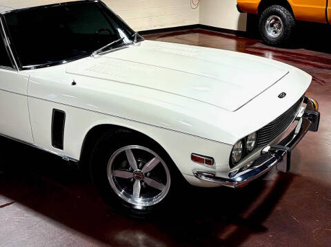 1974 Jensen Interceptor