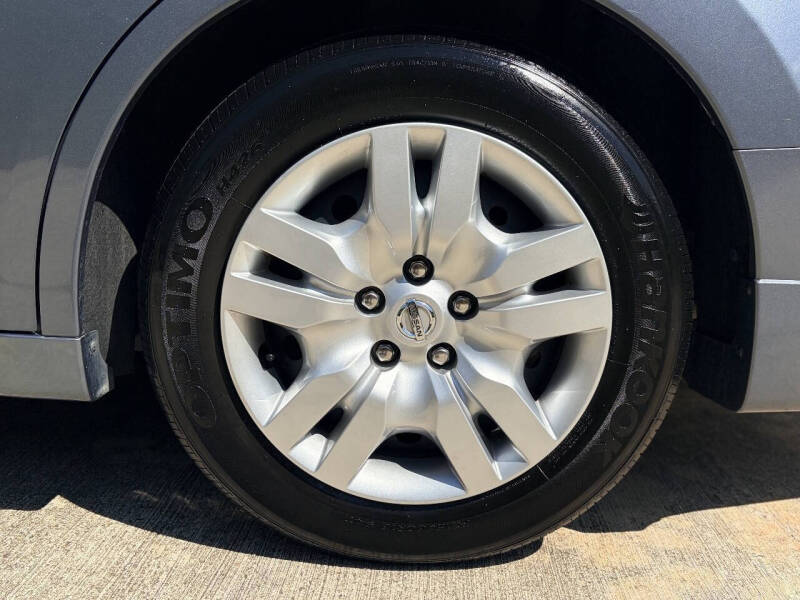 2010 Nissan Altima 2.5 S