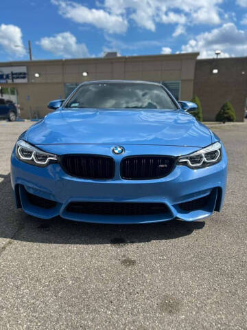 2015 BMW M4