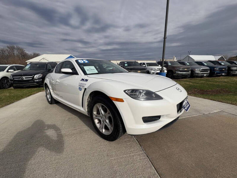 2005 Mazda RX-8