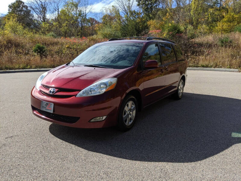 0 Toyota Sienna