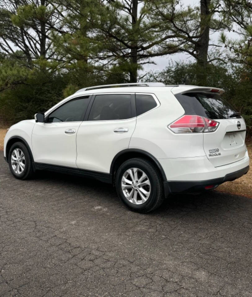 2014 Nissan Rogue for sale at Badd Boyz Auto in Huntsville, AL