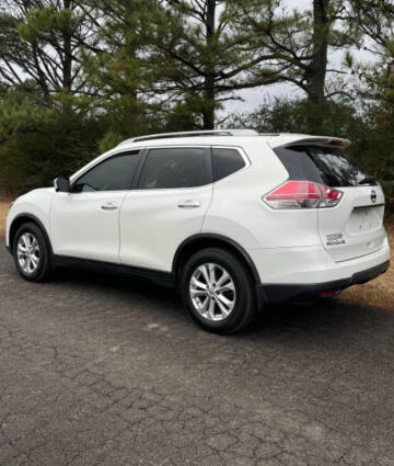 2014 Nissan Rogue SV