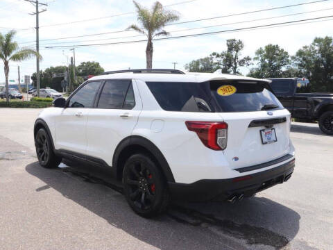 2023 Ford Explorer ST
