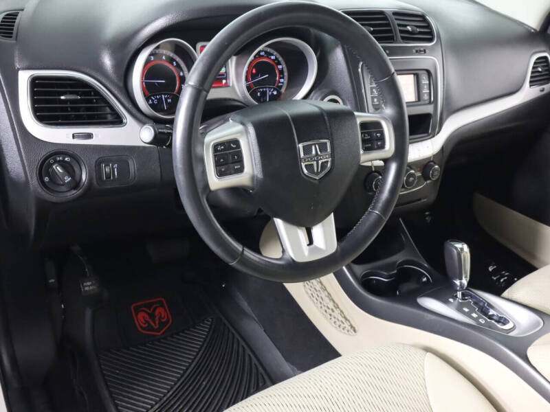 2014 Dodge Journey SXT